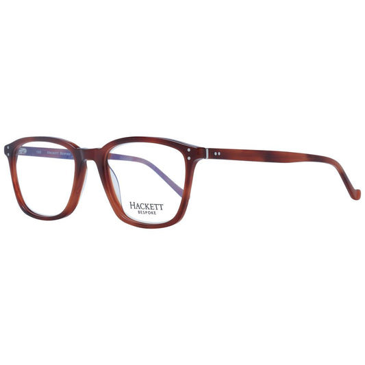 Hackett Braune Acetat-Brillengestelle