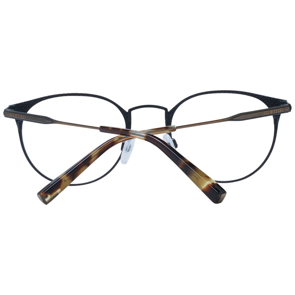 Ted Baker Braune Metallbrille (Gestelle)