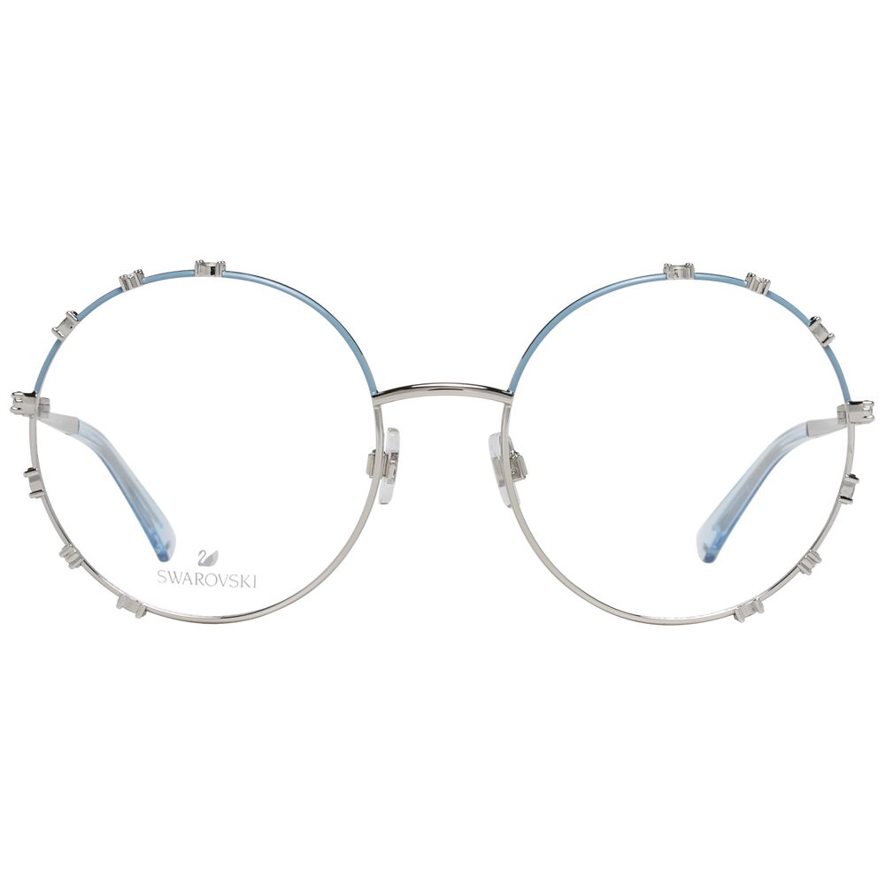 Swarovski Blau Frauen Optische Fassungen