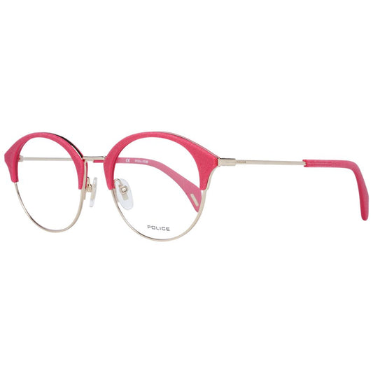 Police Bunte Metall- und Kunststoffbrille (Gestelle)