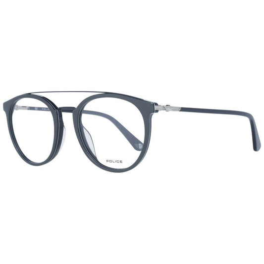 Police Graue Metall- & Kunststoffbrille (Rahmen)