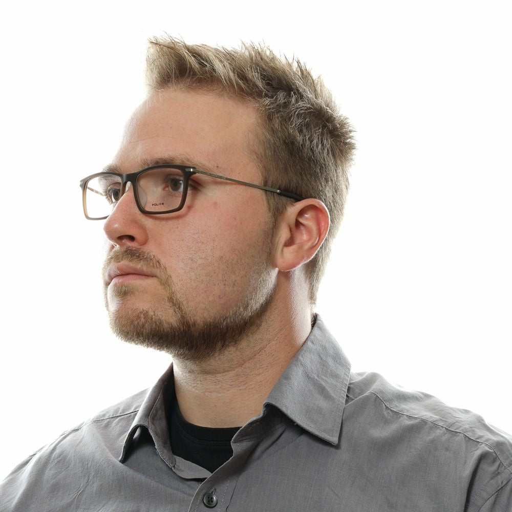 Police Braun Männer Optische Fassungen