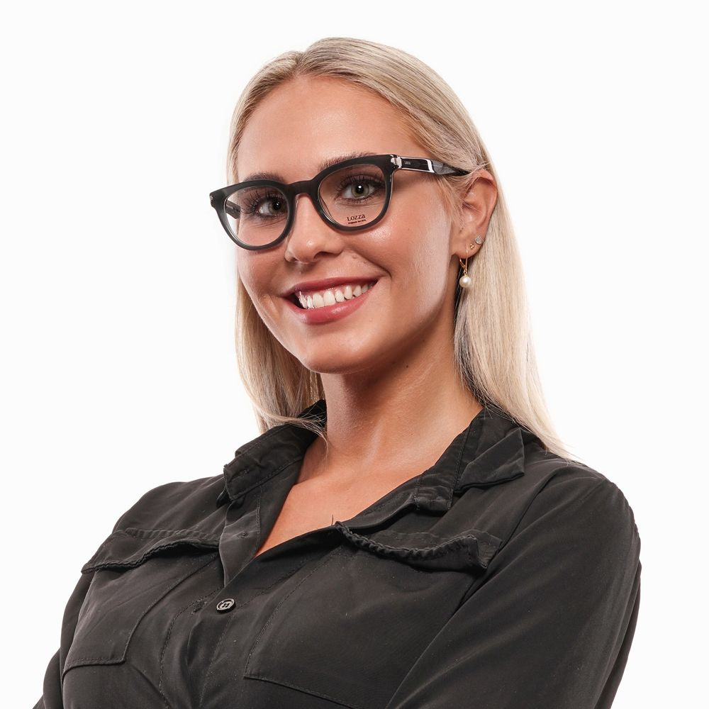 Lozza Grün Frauen Optische Fassungen