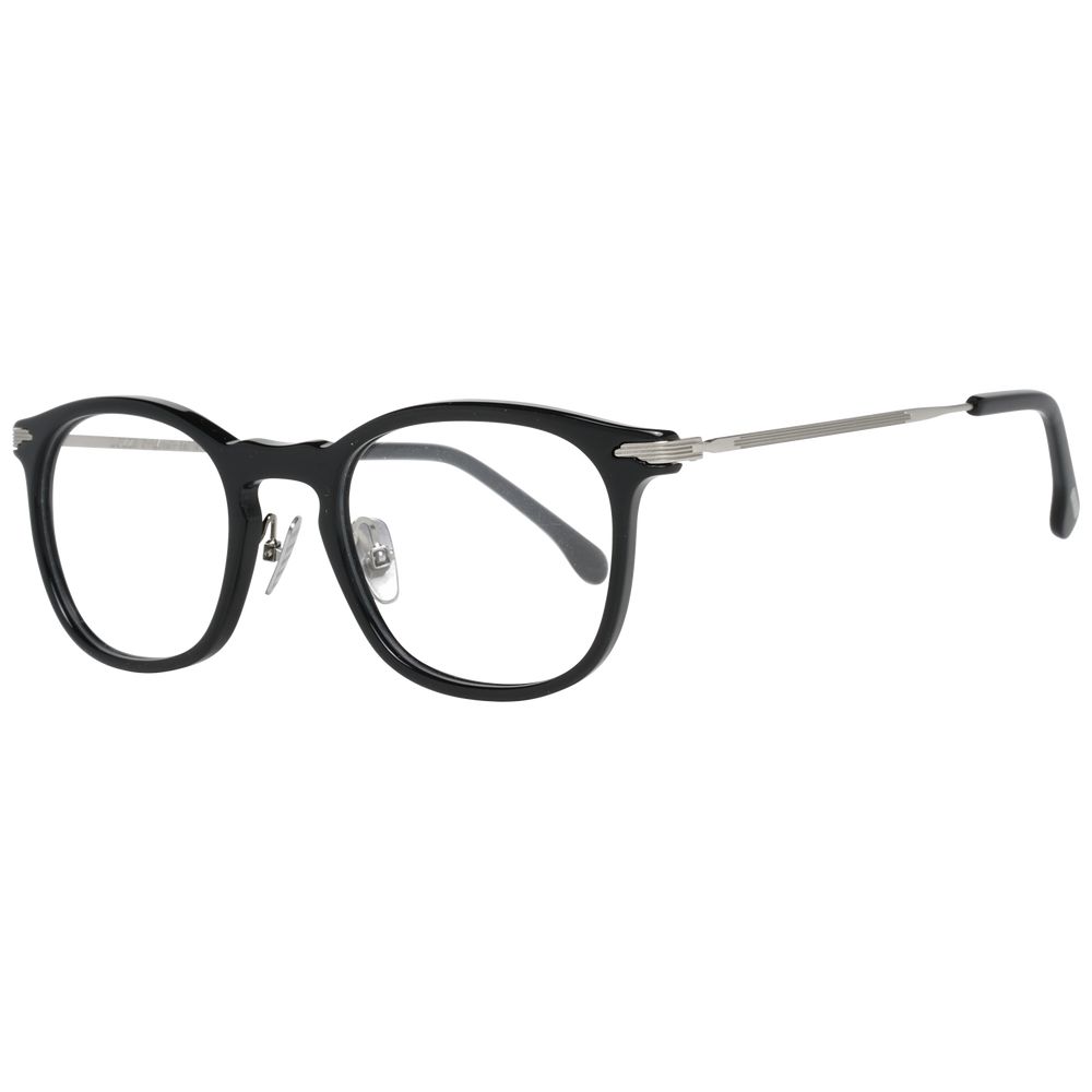 Lozza Schwarze Männer Optische Fassungen