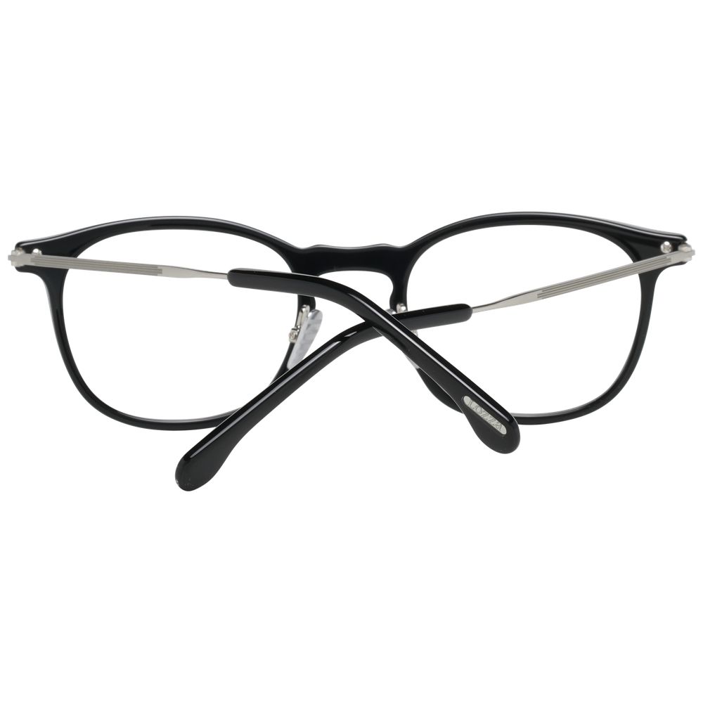 Lozza Schwarze Männer Optische Fassungen