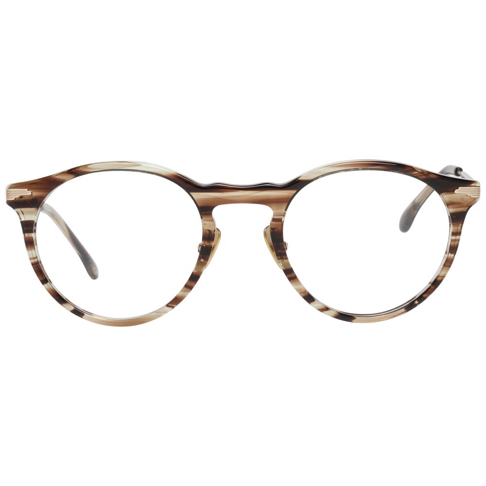 Lozza Braune optische Unisex-Rahmen