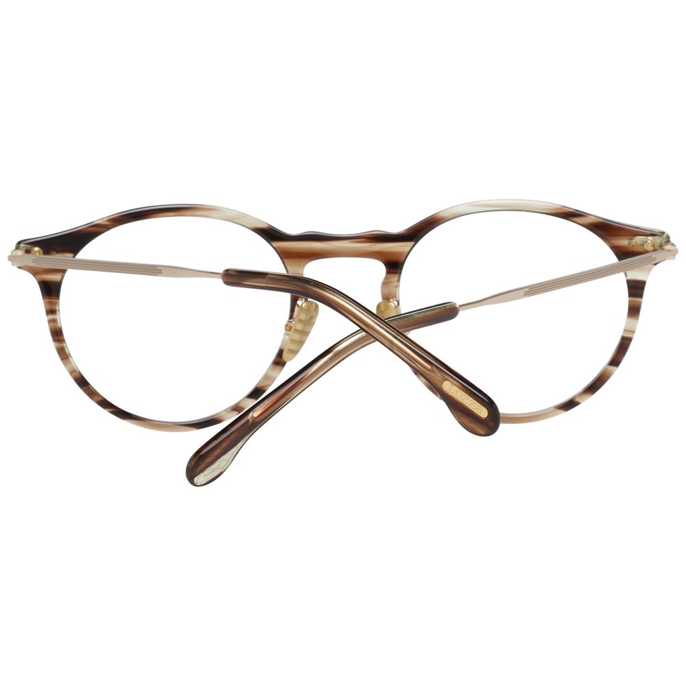 Lozza Braune optische Unisex-Rahmen