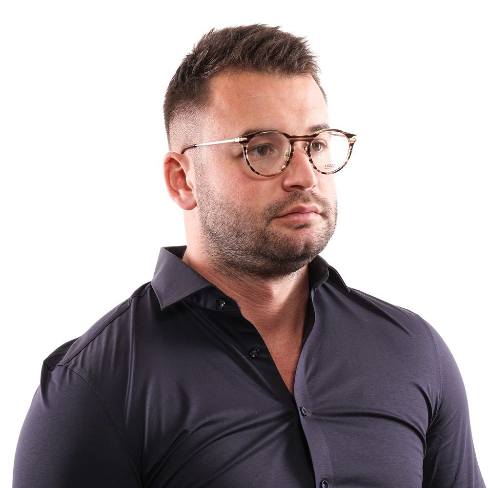 Lozza Braune optische Unisex-Rahmen