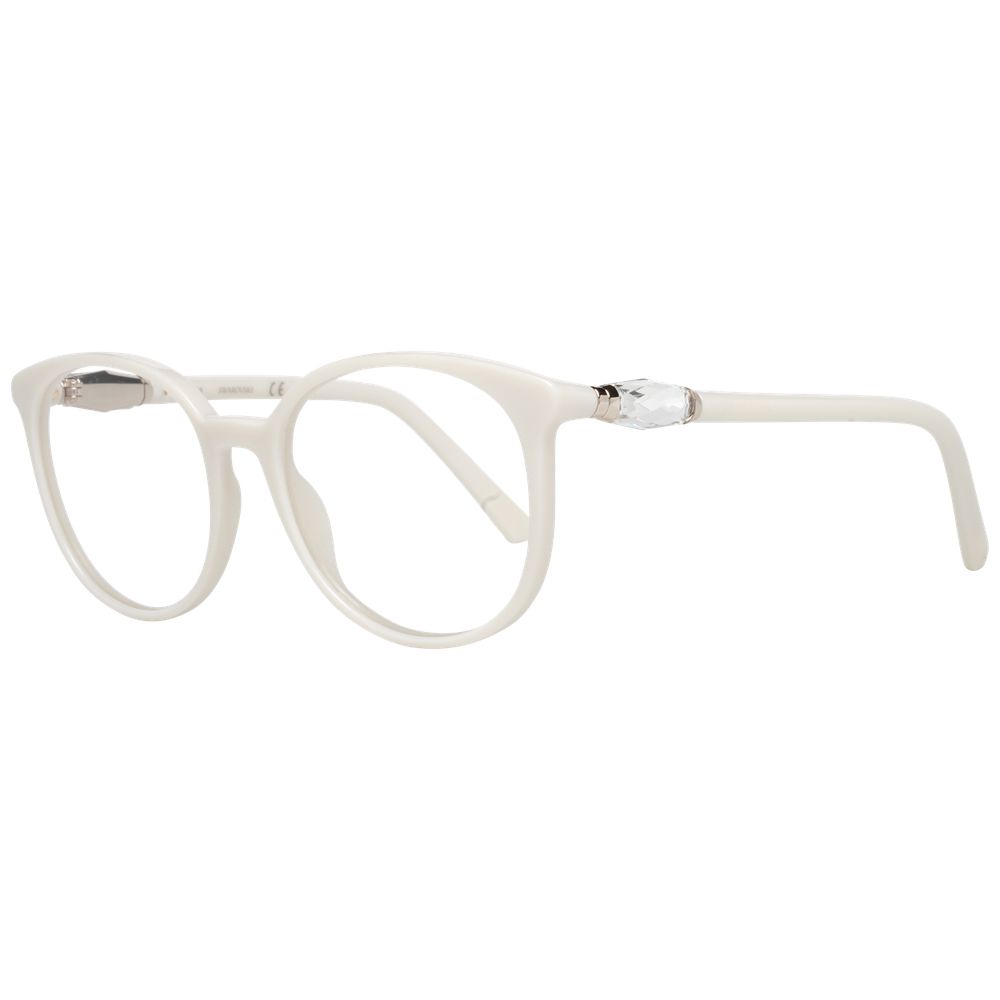 Swarovski Weiße optische Brillenfassungen für Frauen