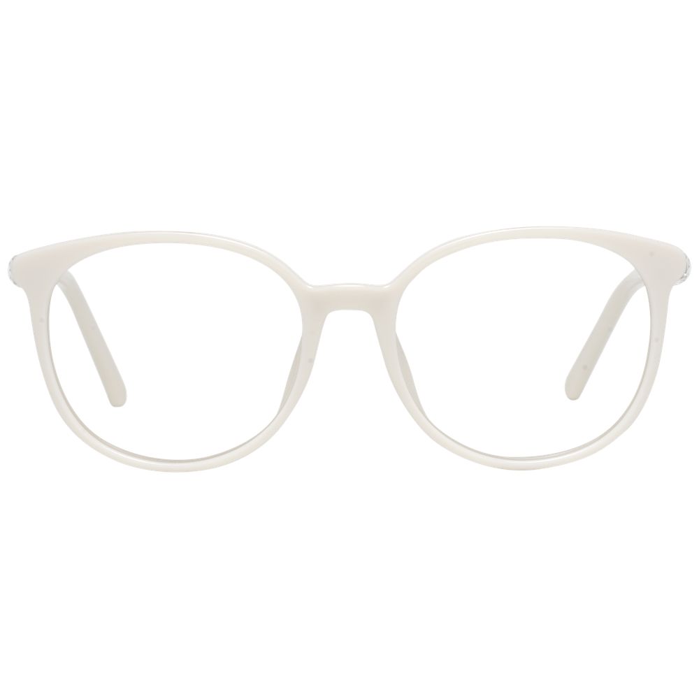 Swarovski Weiße optische Brillenfassungen für Frauen