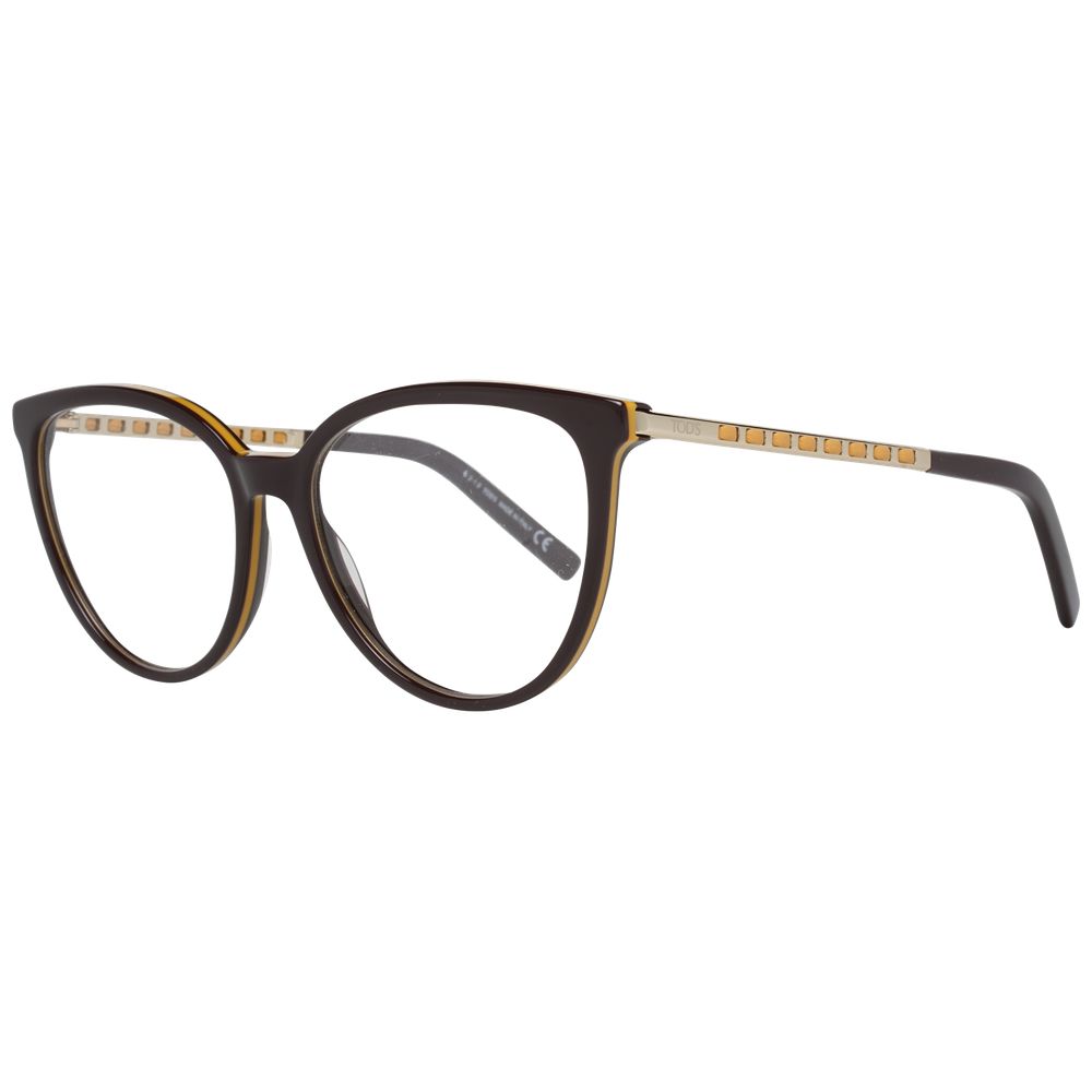 Tod's Braun Frauen Optische Fassungen