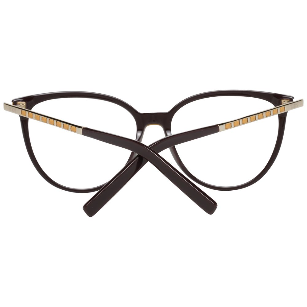 Tod's Braun Frauen Optische Fassungen