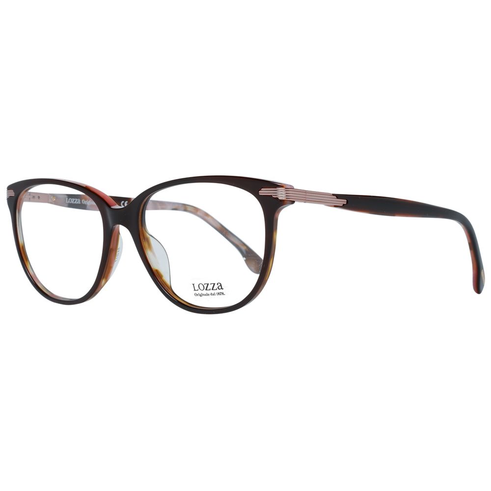 Lozza Braun Frauen Optische Fassungen