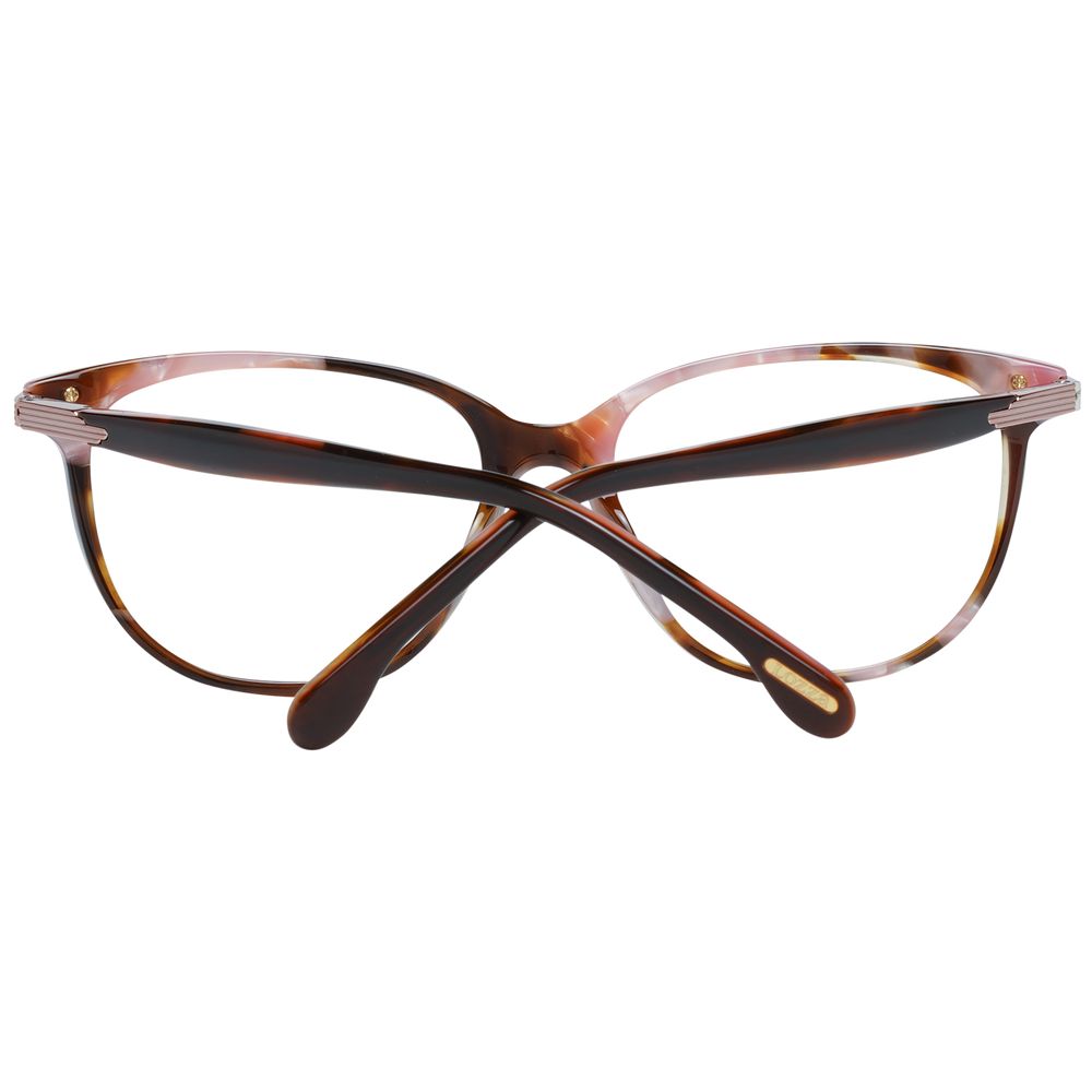 Lozza Braun Frauen Optische Fassungen