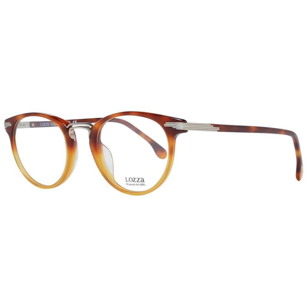 Lozza Braune optische Unisex-Rahmen