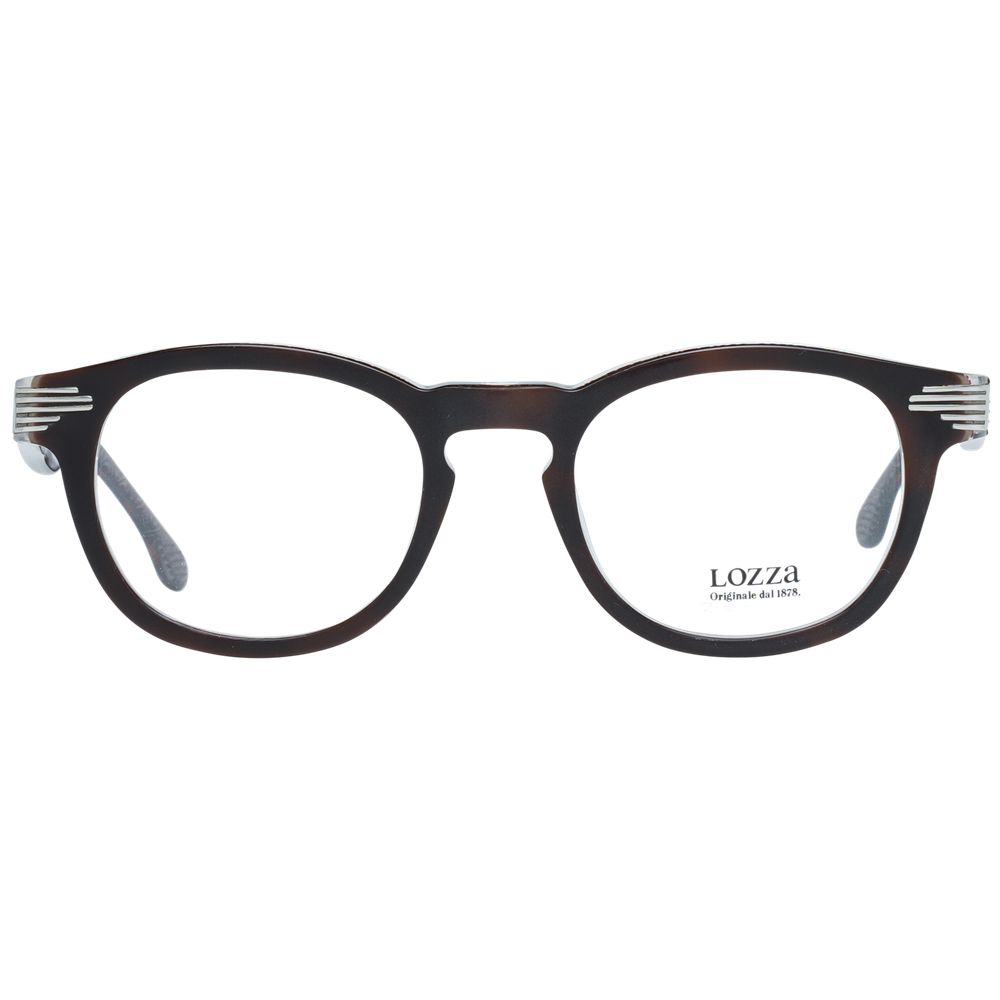 Lozza Braune optische Unisex-Rahmen