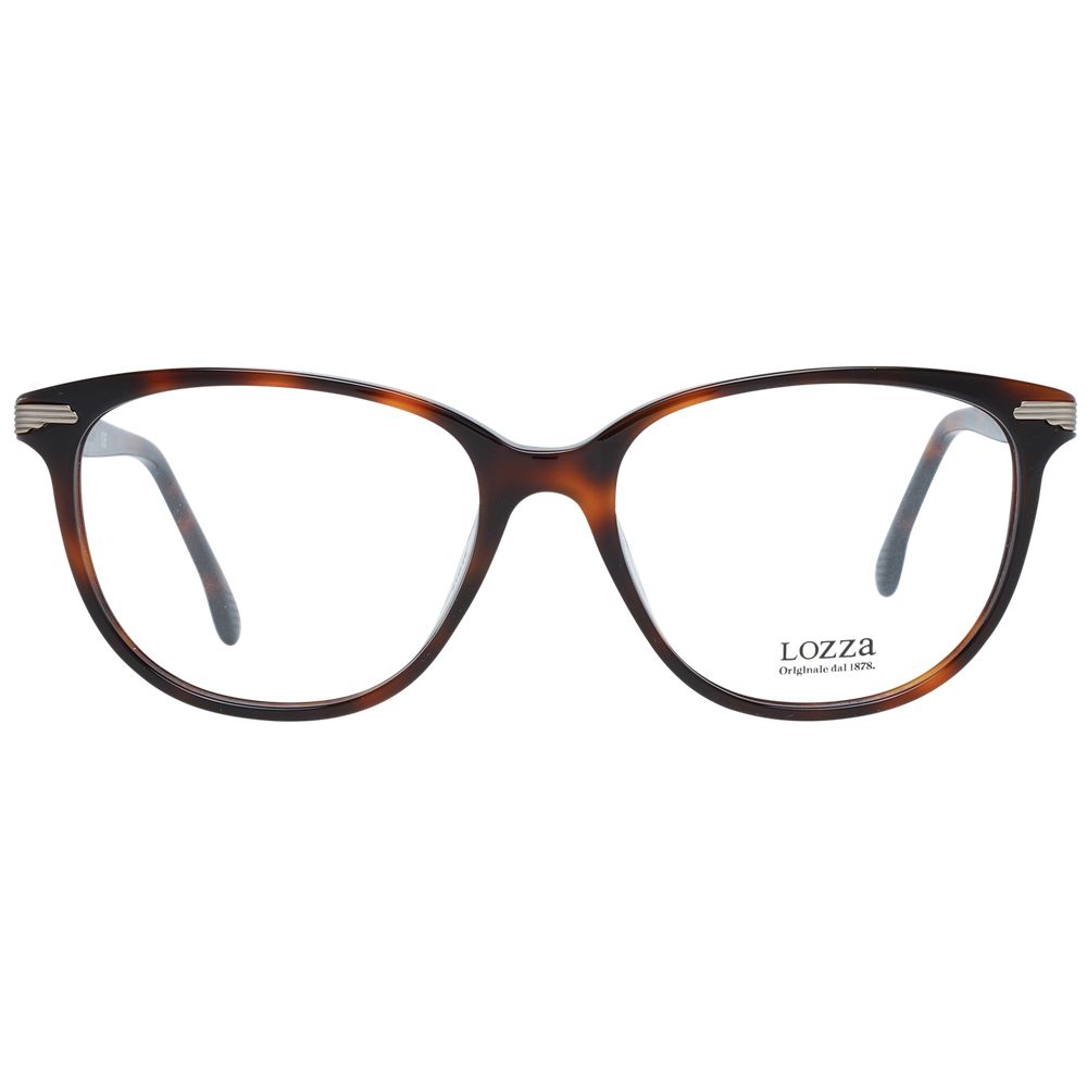 Lozza Braun Frauen Optische Fassungen