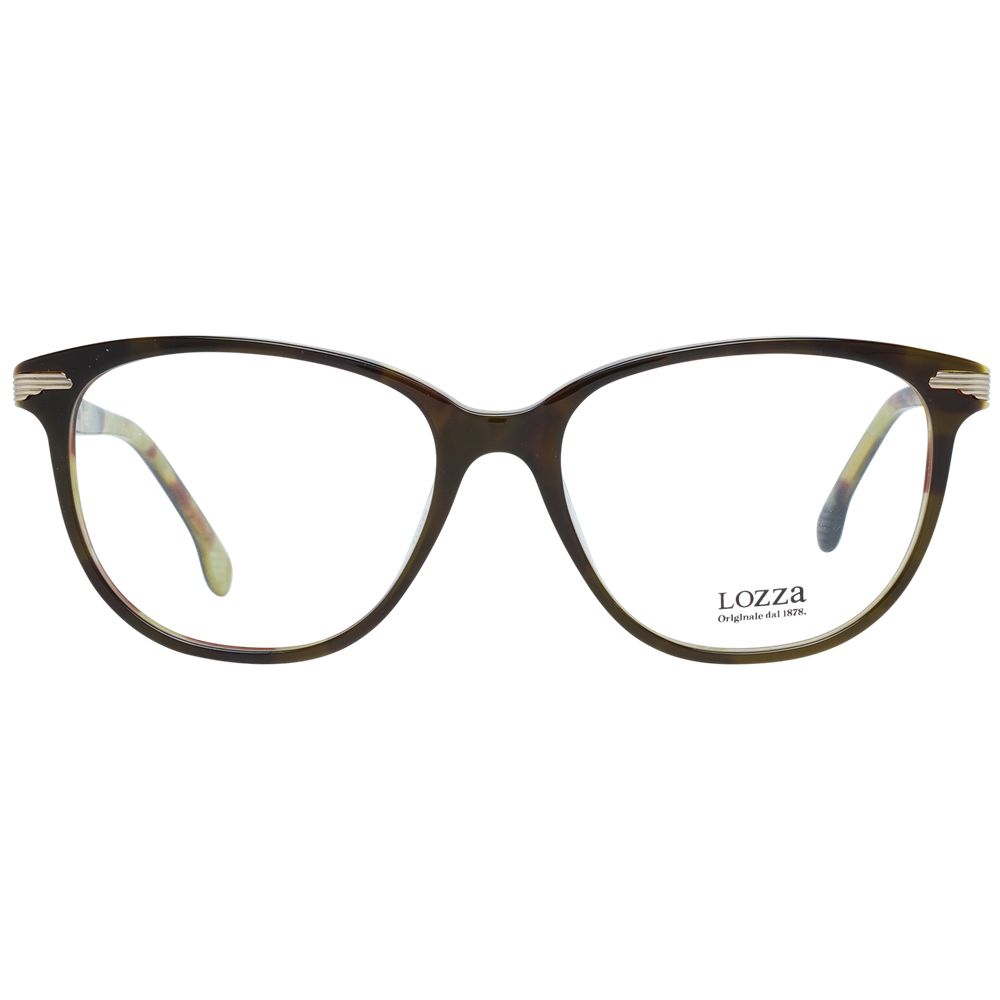 Lozza Braun Frauen Optische Fassungen