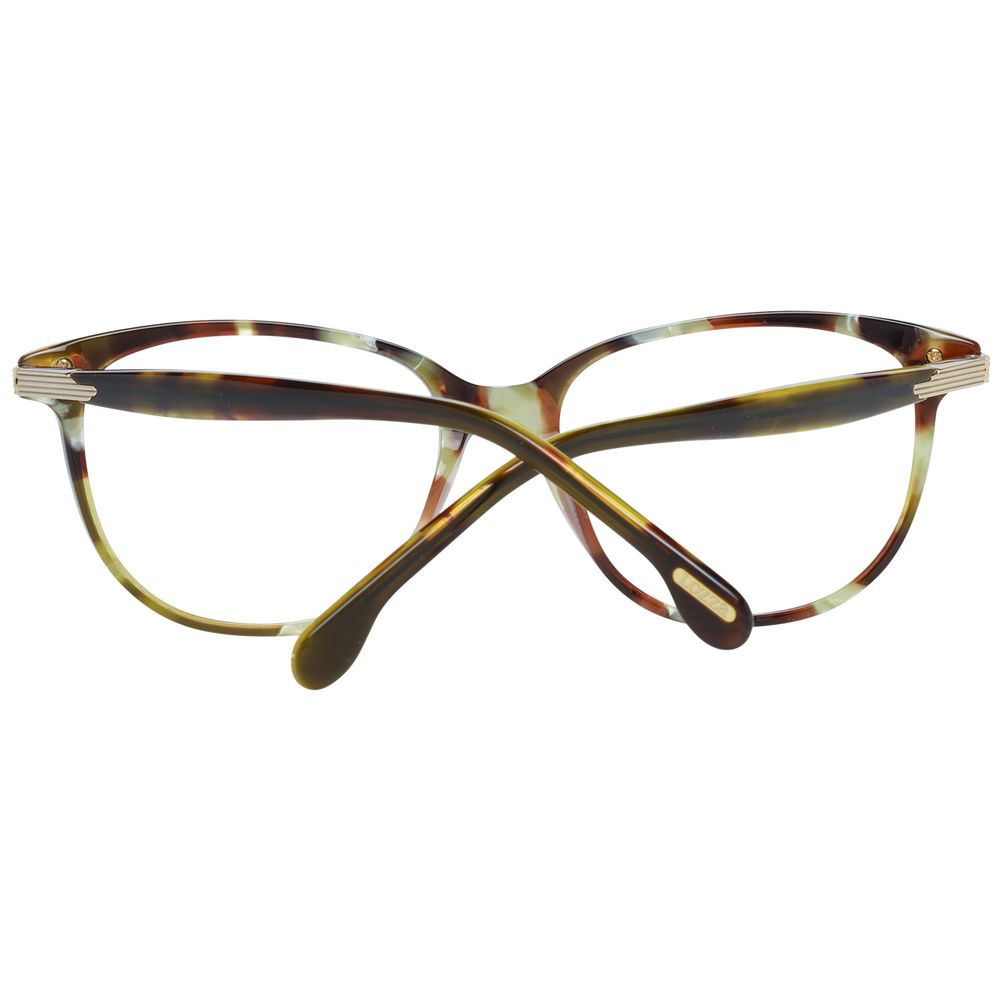 Lozza Braun Frauen Optische Fassungen