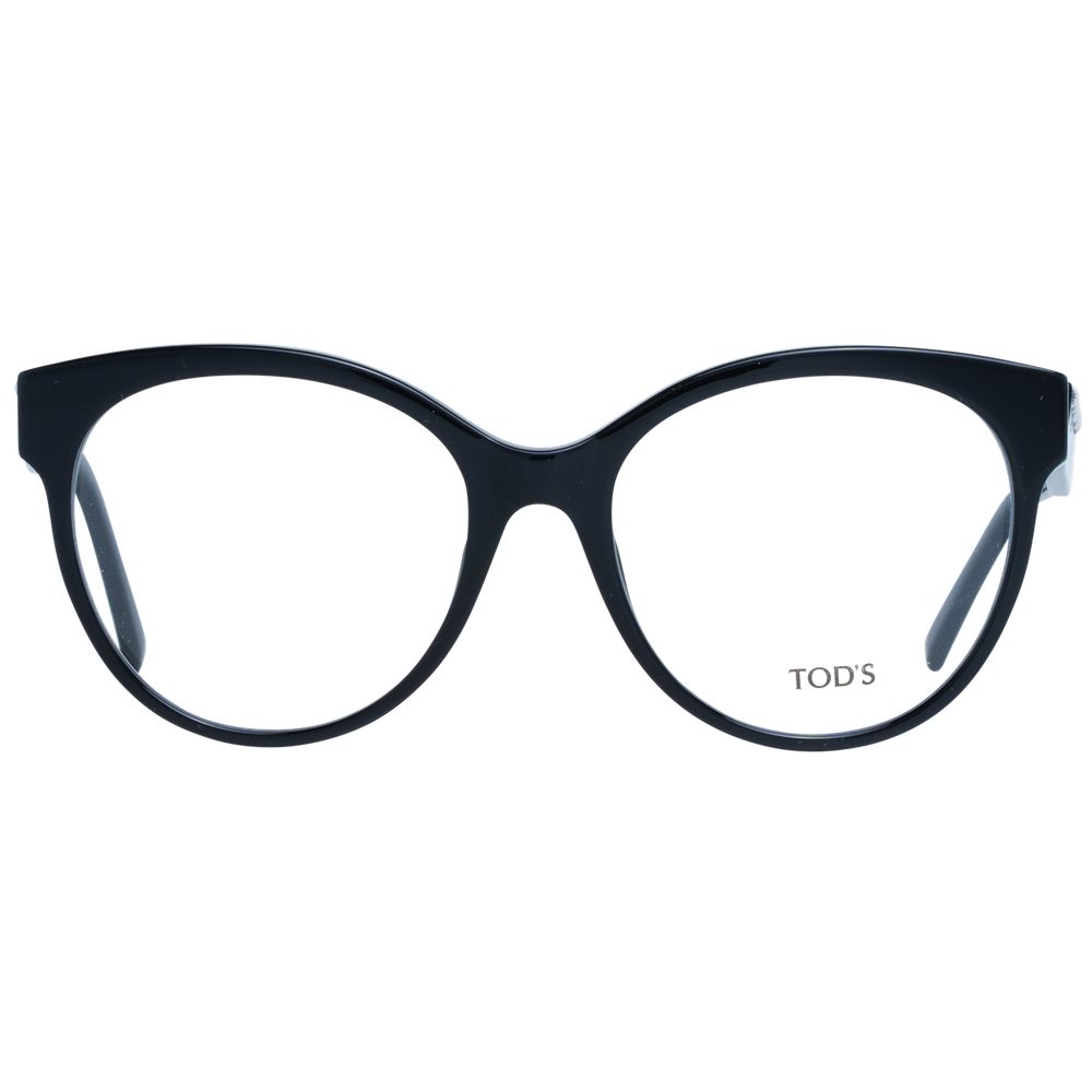 Tod's Schwarze Frauen Optische Fassungen