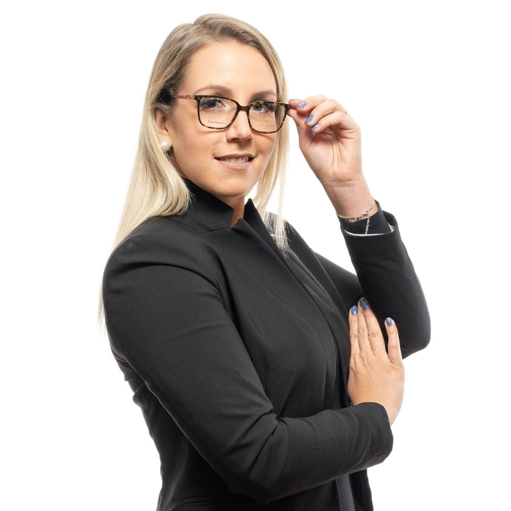 Ted Baker Braune Kunststoffbrille (Gestelle)