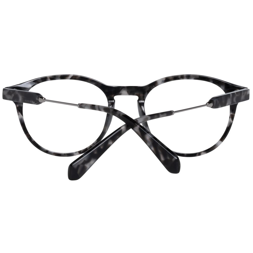 Sandro Graue Männer Optische Brillenfassungen