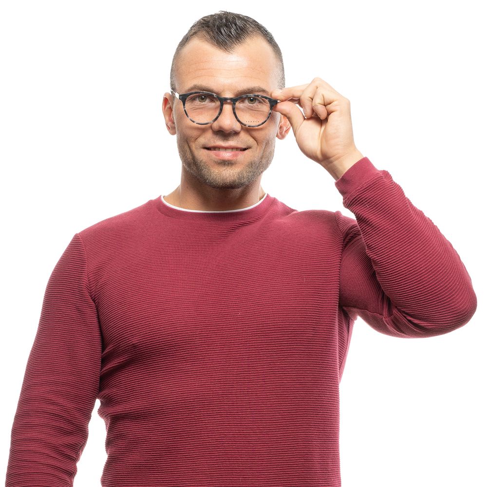 Sandro Graue Männer Optische Brillenfassungen
