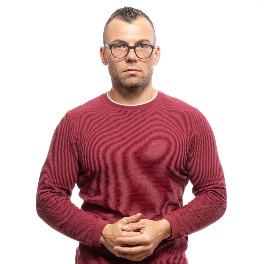 Sandro Schwarze Männer Optische Fassungen