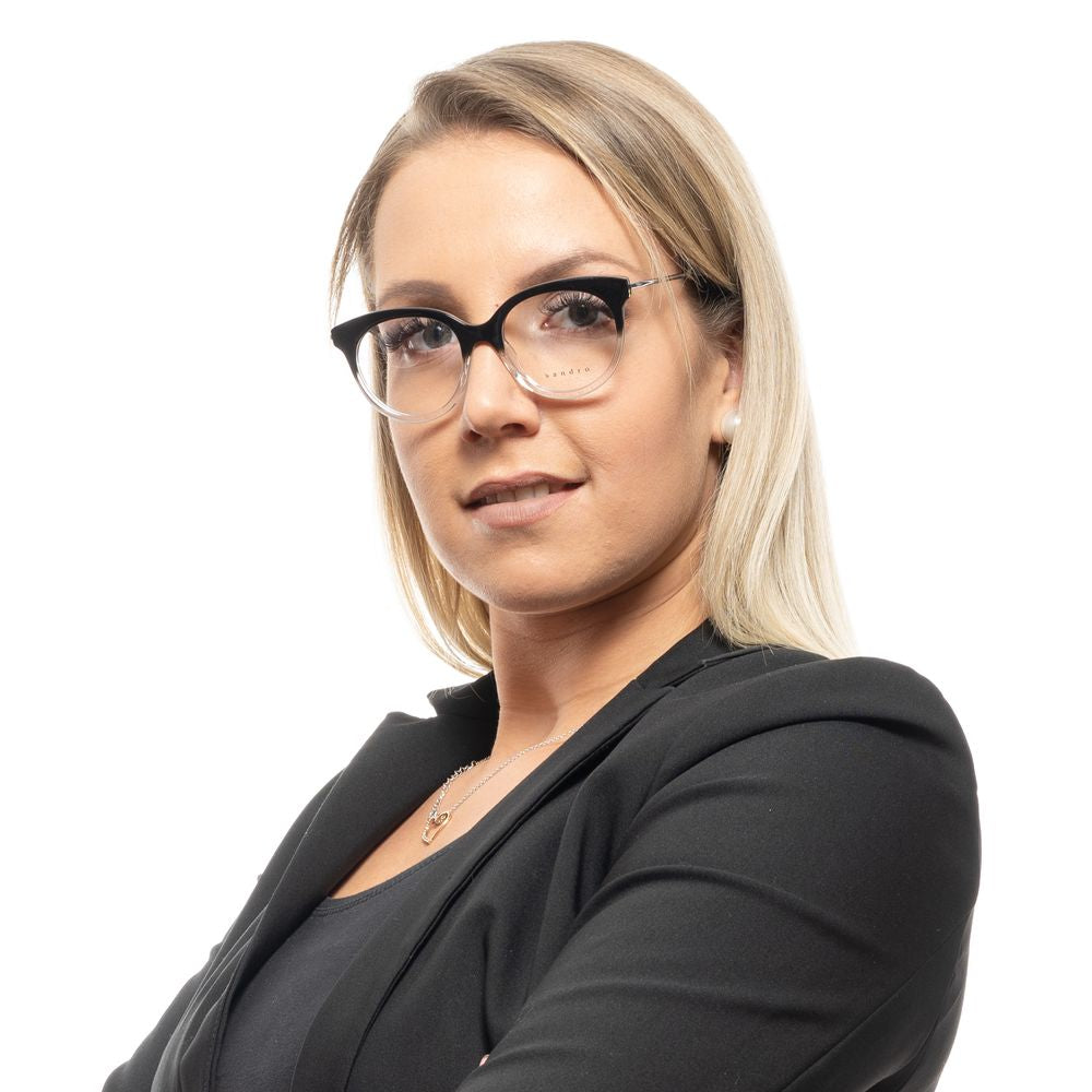 Sandro Schwarze Frauen Optische Fassungen