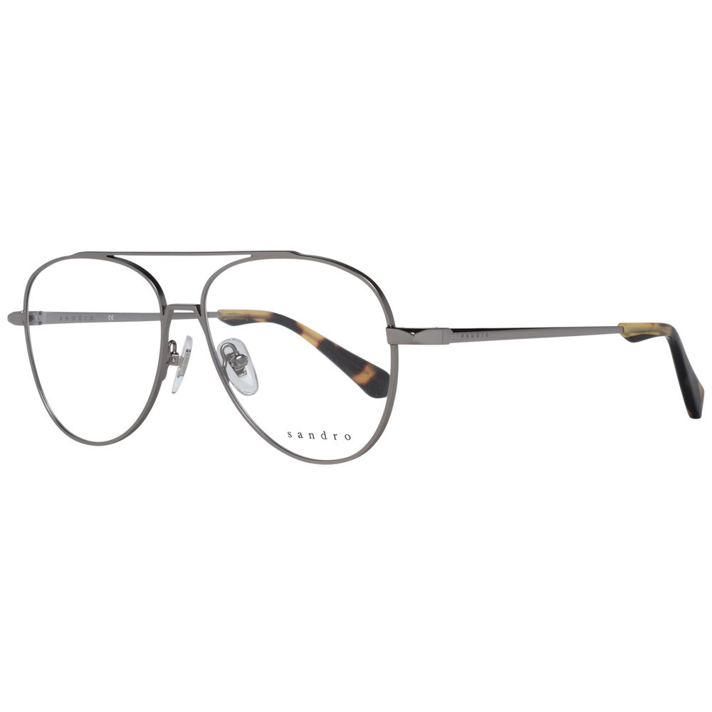 Sandro Graue Männer Optische Brillenfassungen
