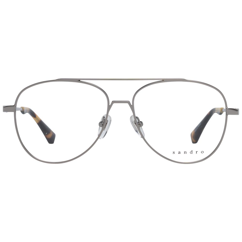 Sandro Graue Männer Optische Brillenfassungen