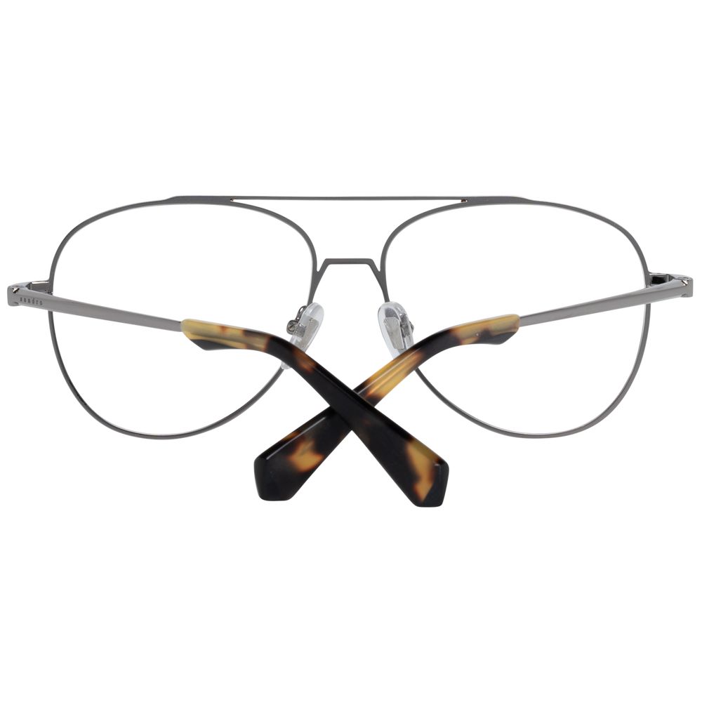 Sandro Graue Männer Optische Brillenfassungen