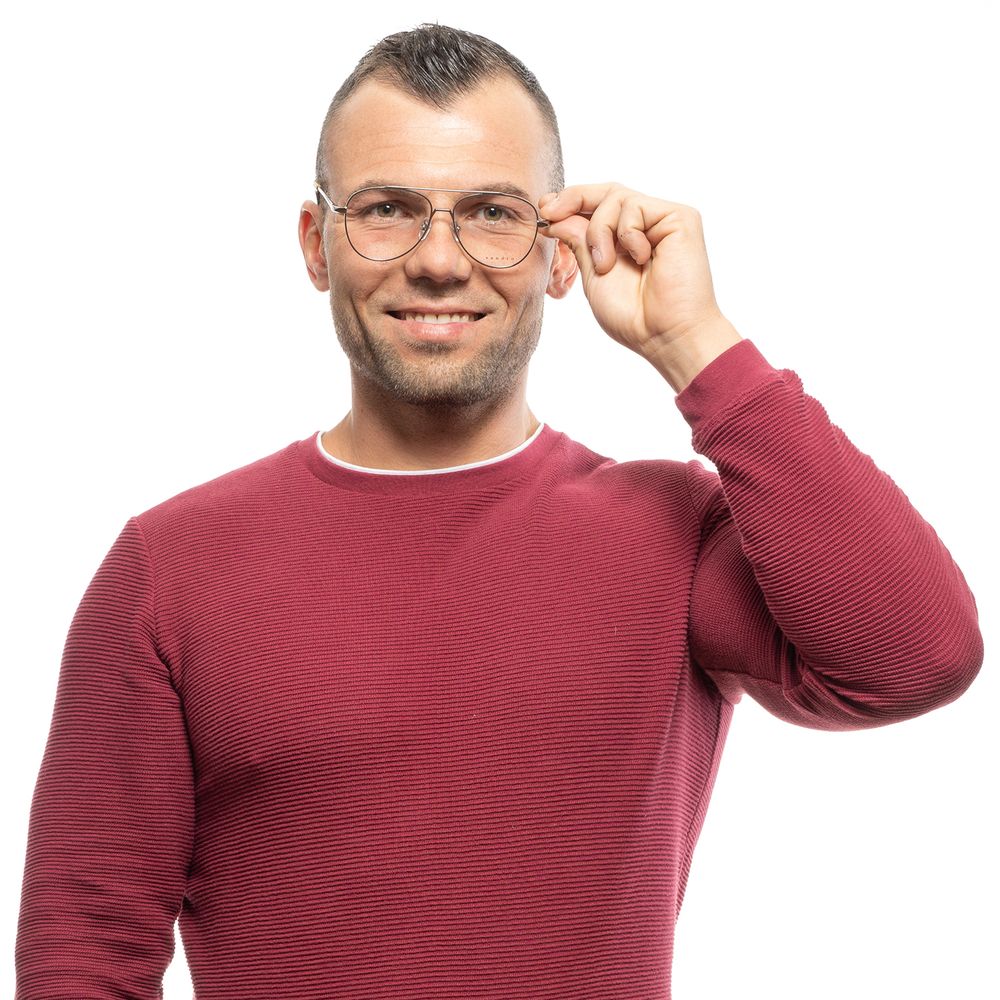 Sandro Graue Männer Optische Brillenfassungen