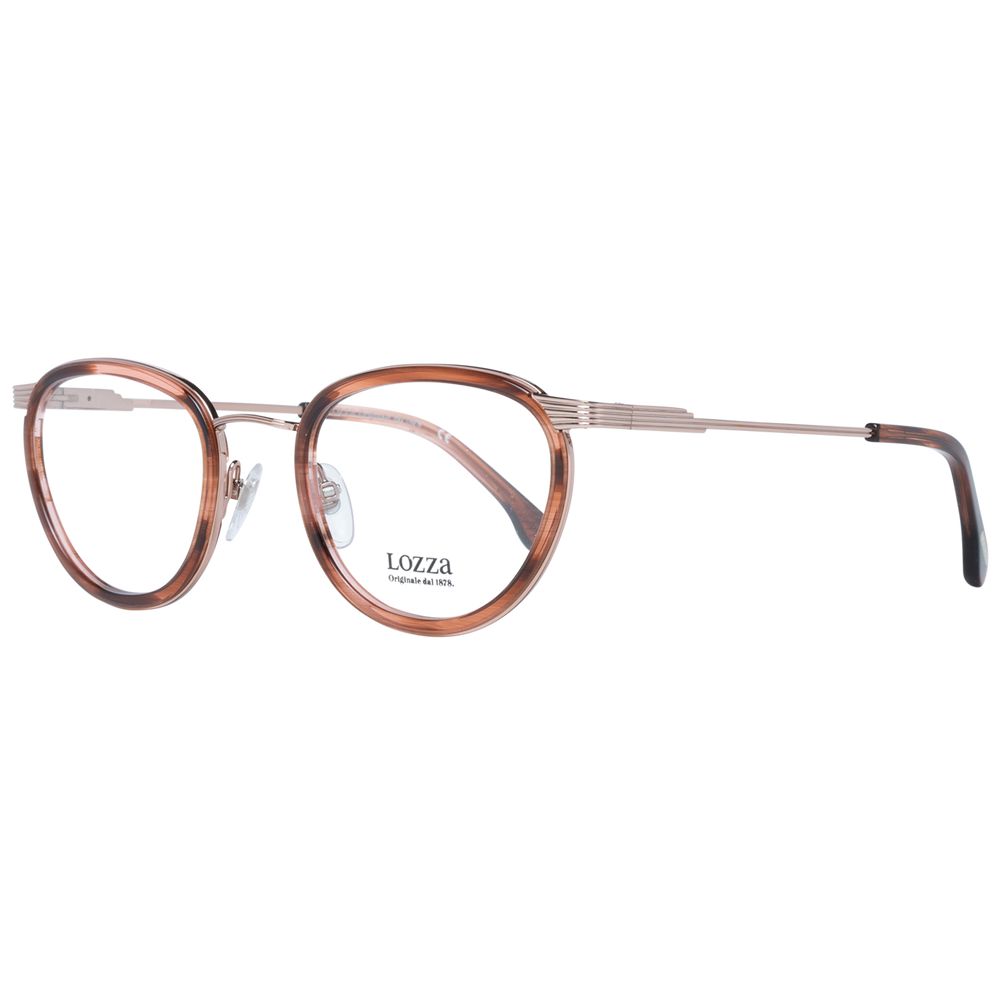 Lozza Braun Frauen Optische Fassungen