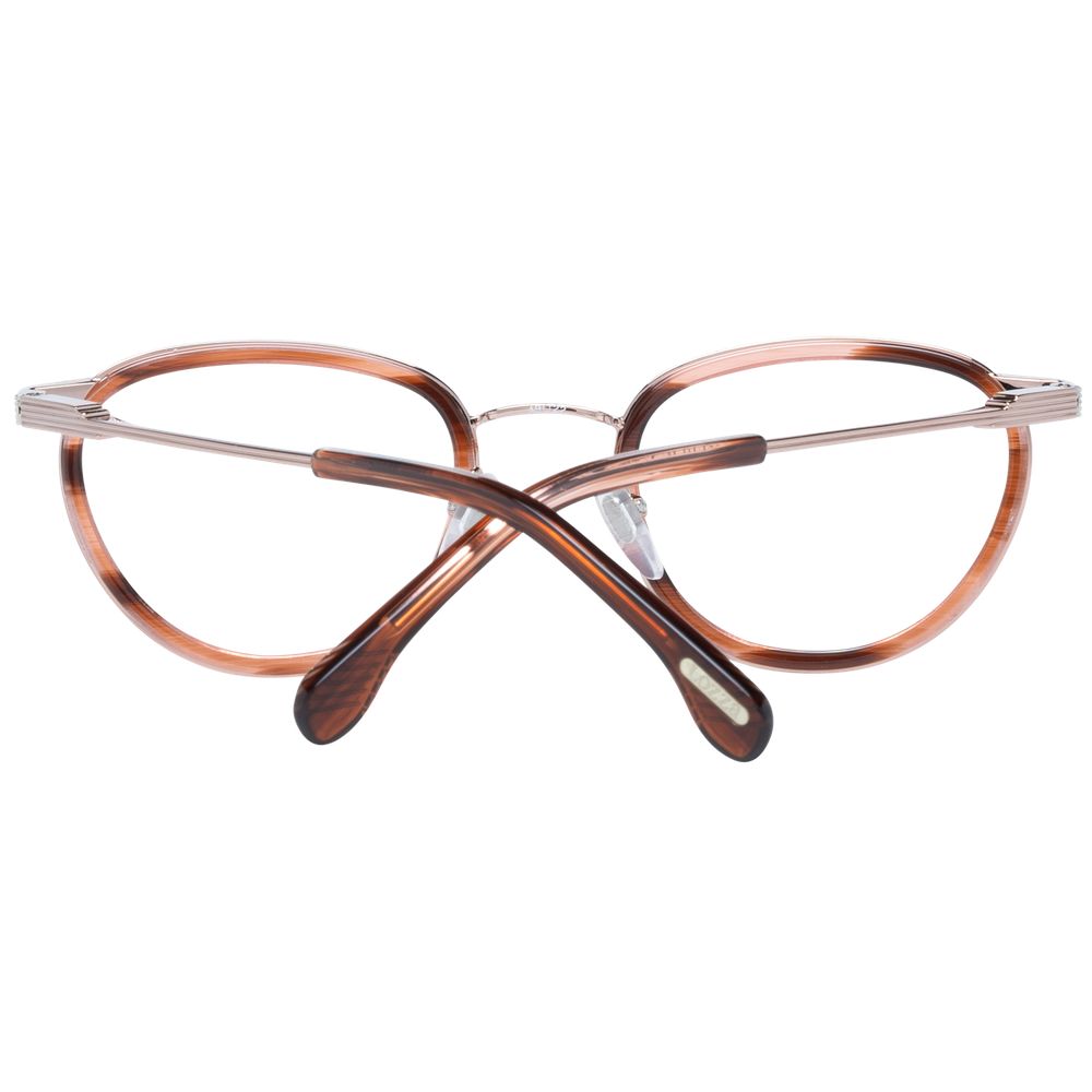 Lozza Braun Frauen Optische Fassungen