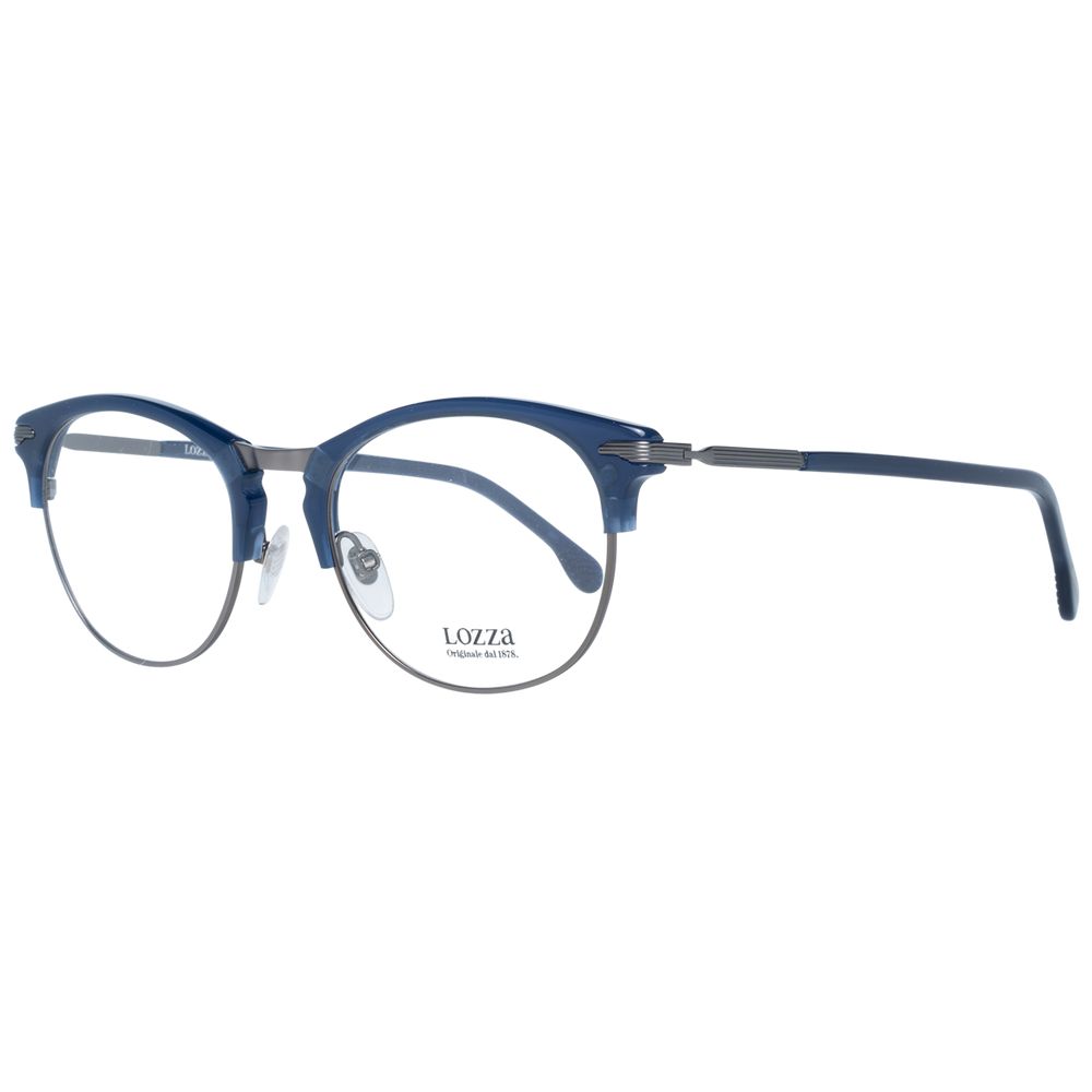 Lozza Blaue optische Unisex-Rahmen