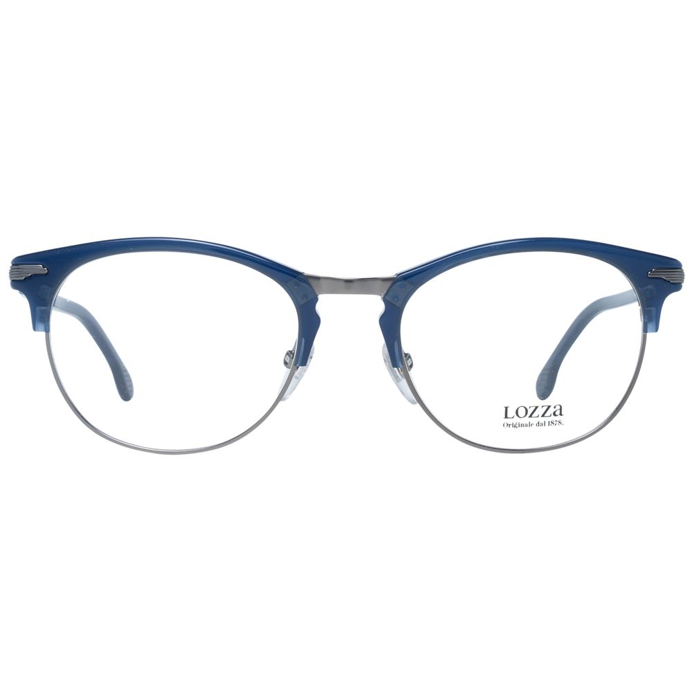 Lozza Blaue optische Unisex-Rahmen