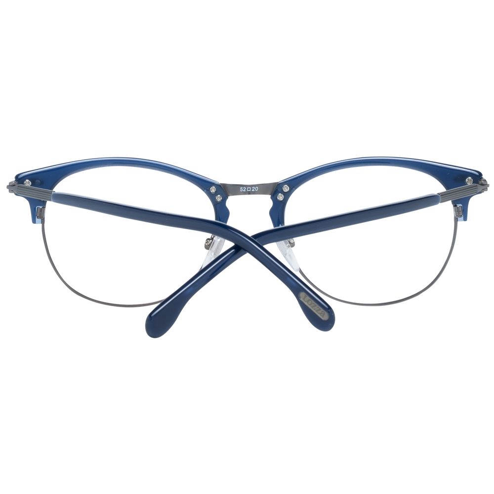 Lozza Blaue optische Unisex-Rahmen