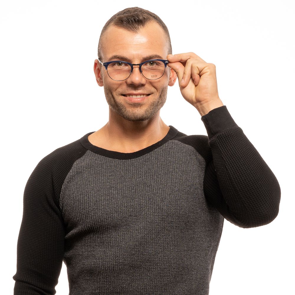 Lozza Blaue optische Unisex-Rahmen