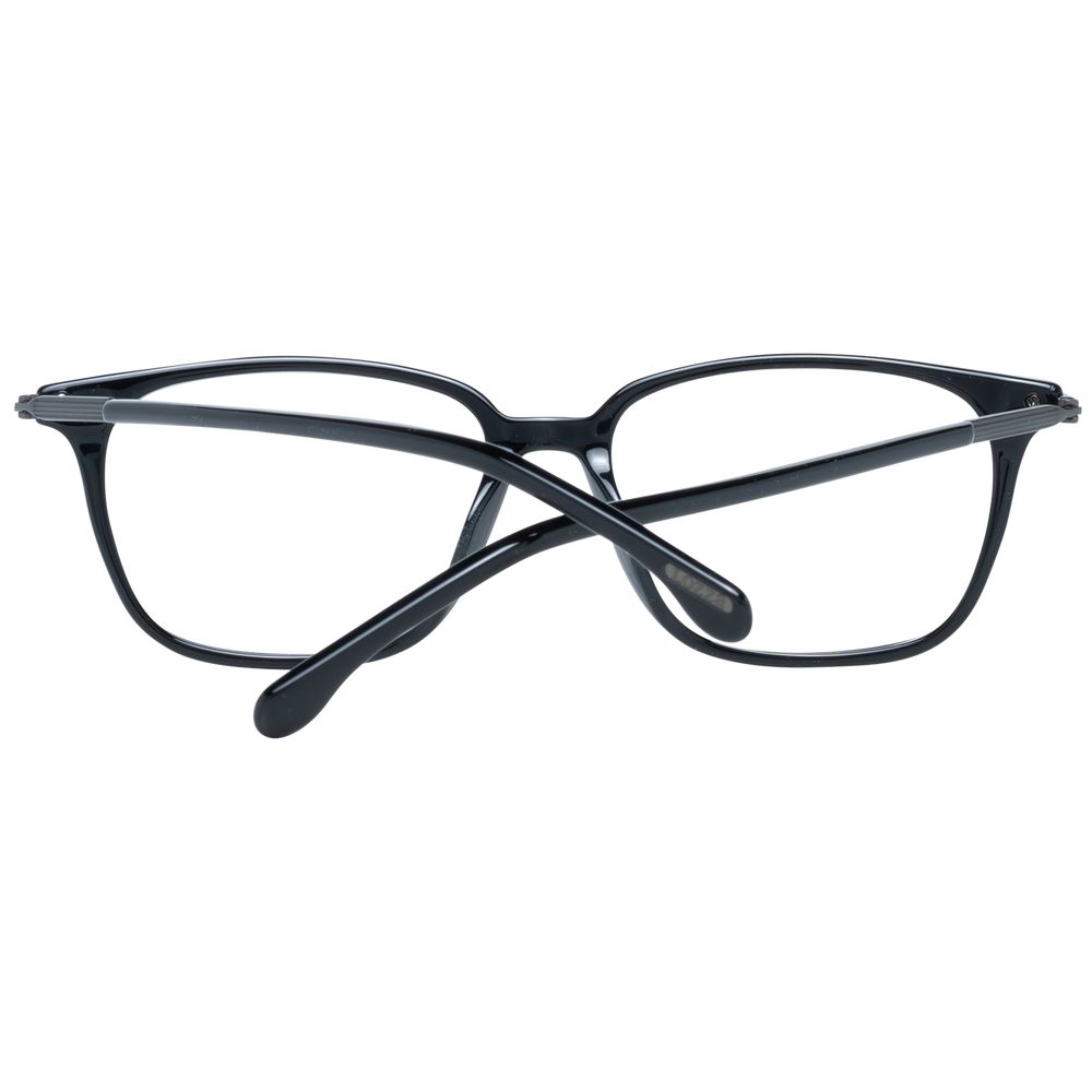 Lozza Schwarze Männer Optische Fassungen
