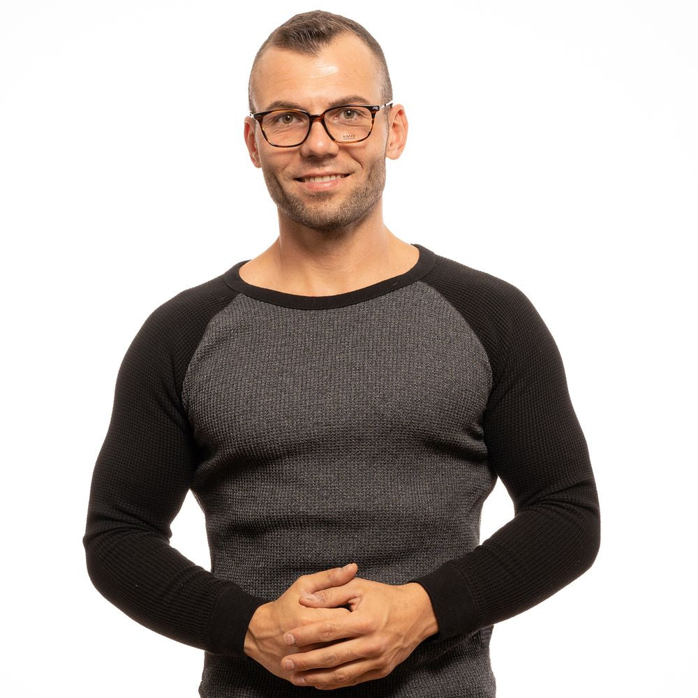 Lozza Braun Männer Optische Fassungen