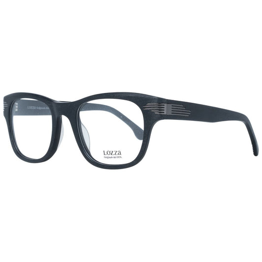 Lozza Schwarze Kunststoffbrille (Gestelle)
