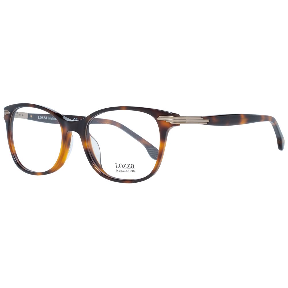 Lozza Braun Frauen Optische Fassungen