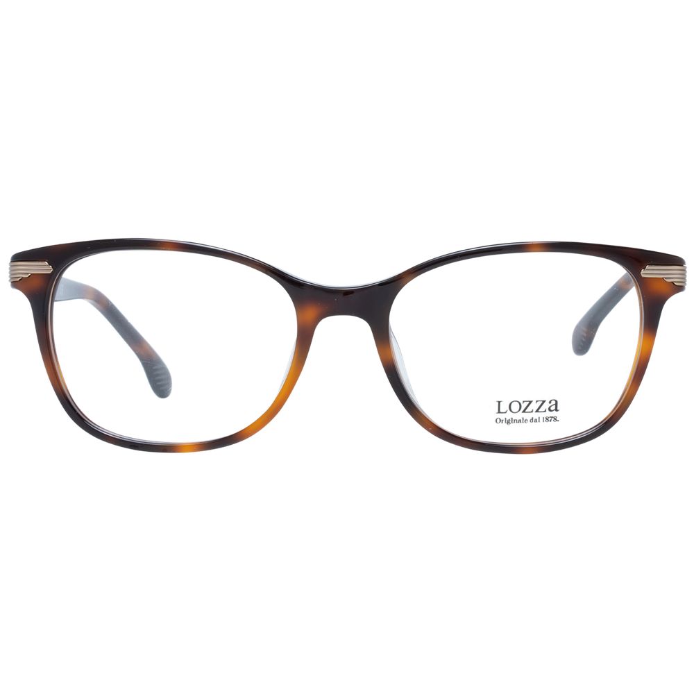 Lozza Braun Frauen Optische Fassungen
