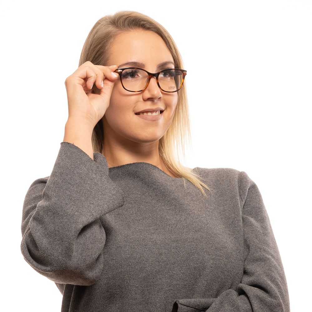 Lozza Braun Frauen Optische Fassungen