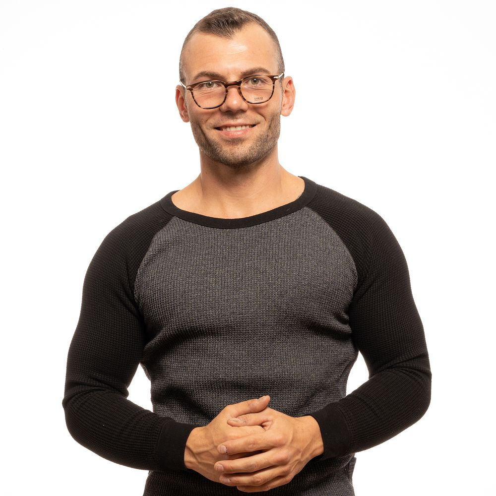 Lozza Braun Männer Optische Fassungen