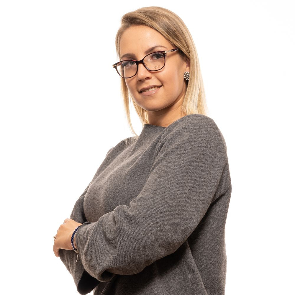 Lozza Burgundy Frauen Optische Fassungen