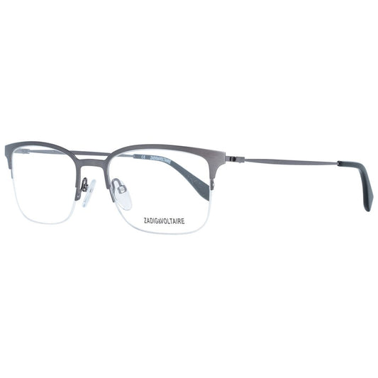 Zadig & Voltaire Graue Metallbrille (Gestelle)