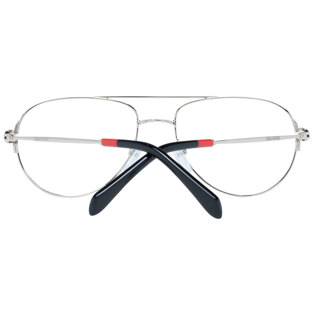 Zadig & Voltaire Goldene Metallbrille (Gestelle)