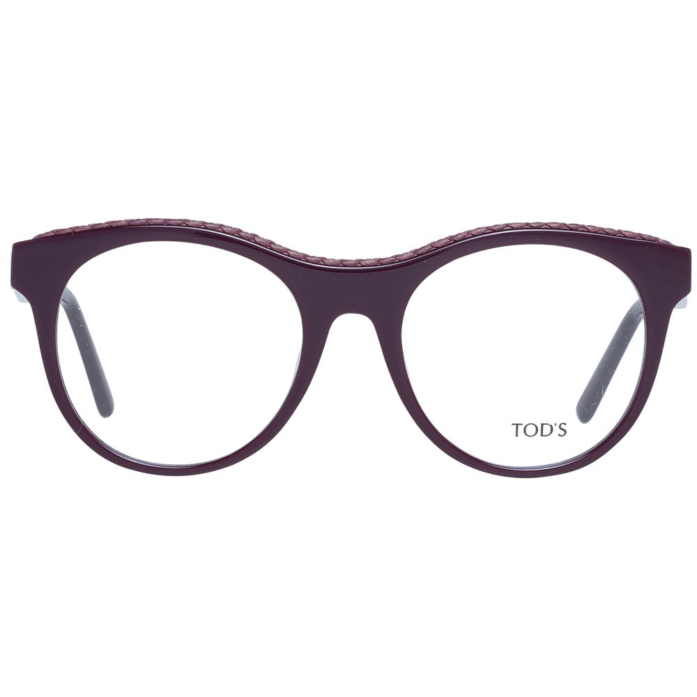 Tod's Lila Frauen Optische Fassungen